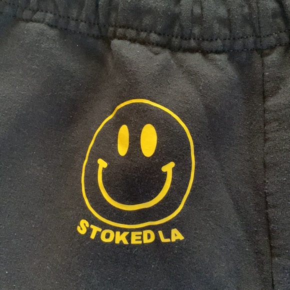 stoked la sweatpants - Picture 2 of 4